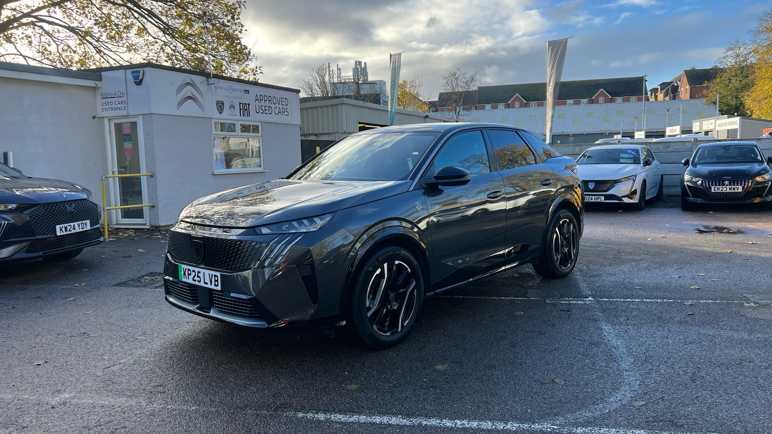 Used Peugeot 3008 2025 for sale - 76744026: Photo 8