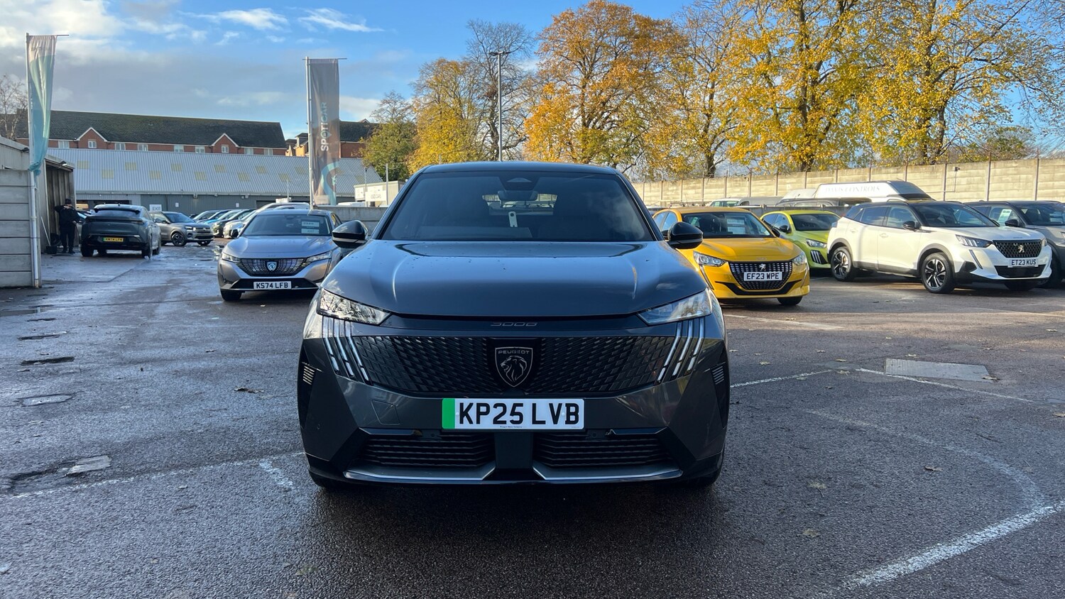 Used Peugeot 3008 2025 for sale - 76744026: Photo 9