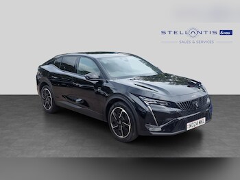Used Peugeot 408 2024 for sale - 79280635: Photo