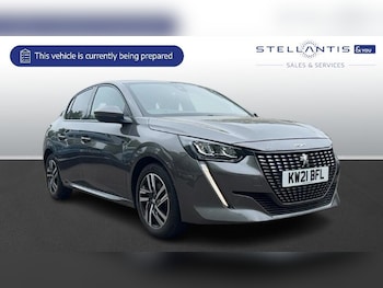 Used Peugeot 208 2021 for sale - 78481778: Photo
