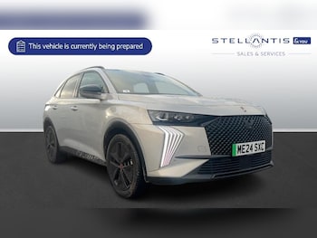 Used DS Automobiles DS 7 2024 for sale - 77176144: Photo