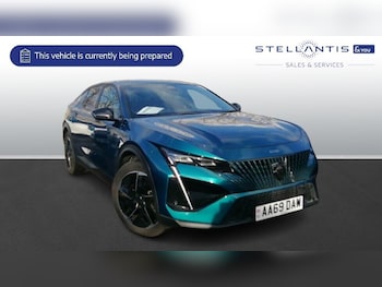 Used Peugeot 408 2024 for sale - 77359757: Photo