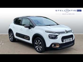 2022 - 1.2 PureTech C-Series Edition Hatchback 5dr Petrol Manual Euro 6 (s/s) (83