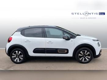 Used Citroen C3 2022 for sale - 75388950: Photo