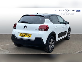 Used Citroen C3 2022 for sale - 75388950: Photo