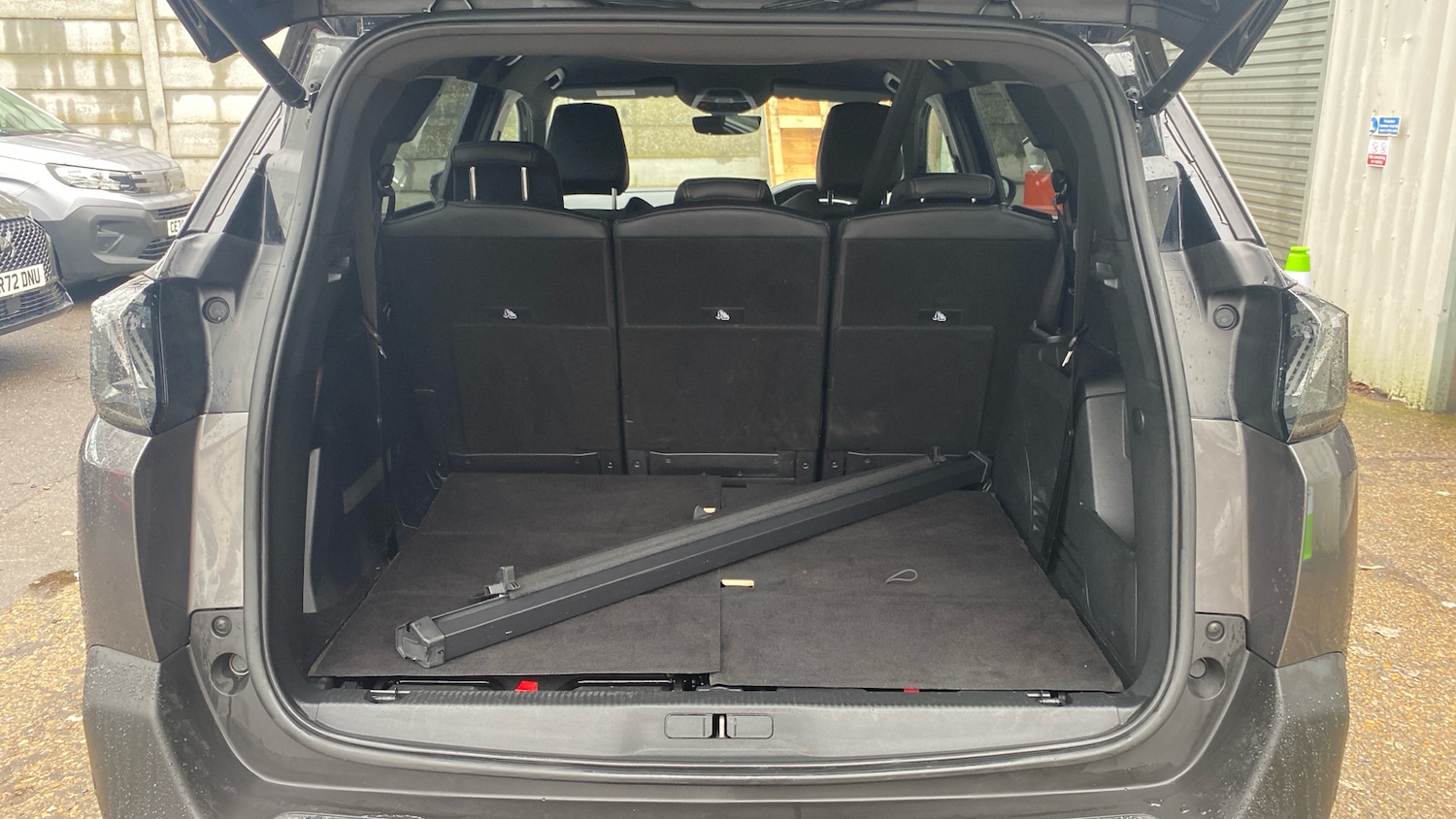 Used Peugeot 5008 2022 for sale - 77372300: Photo 19