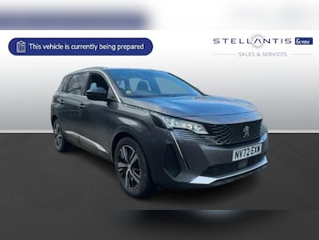 Peugeot 5008 feature image