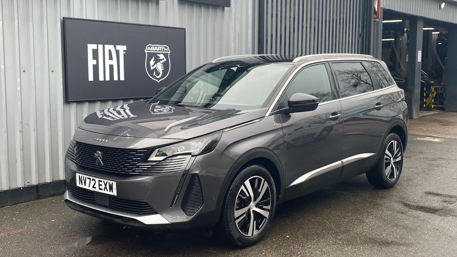 Used Peugeot 5008 2022 for sale - 77372300: Photo 7