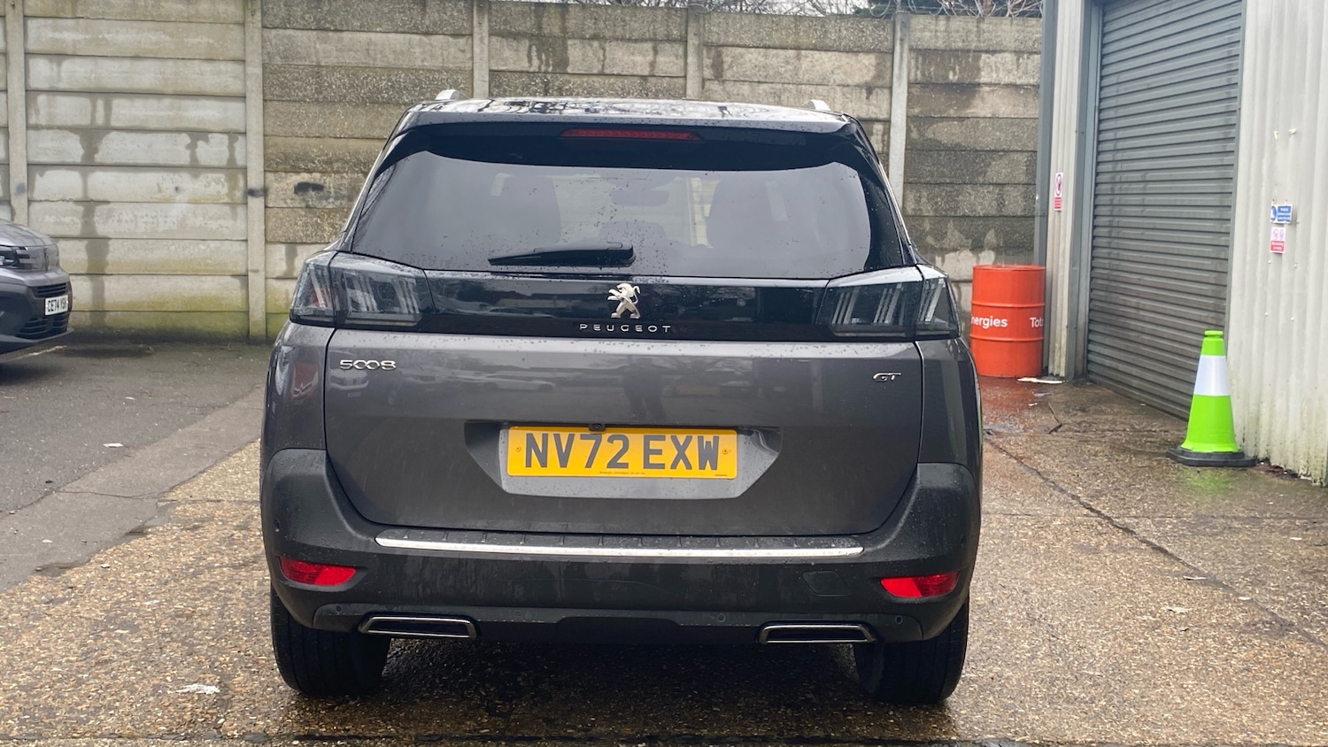 Used Peugeot 5008 2022 for sale - 77372300: Photo 9