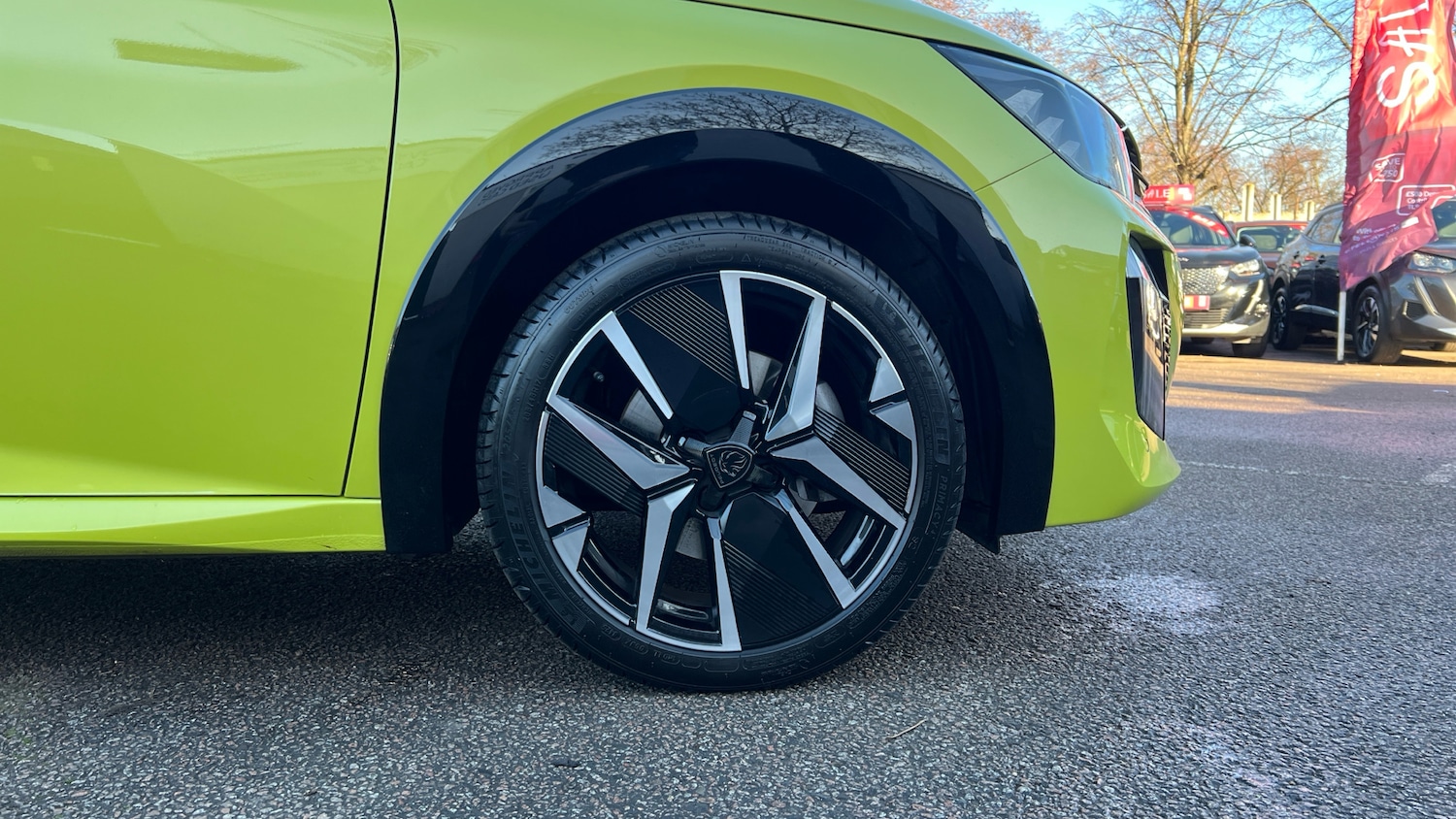 Used Peugeot 208 2025 for sale - 77092120: Photo 16