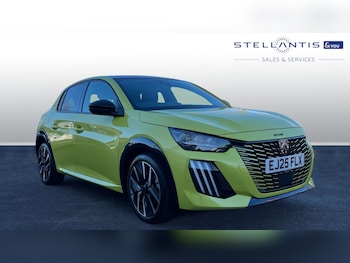 Used Peugeot 208 2025 for sale - 77092120: Photo