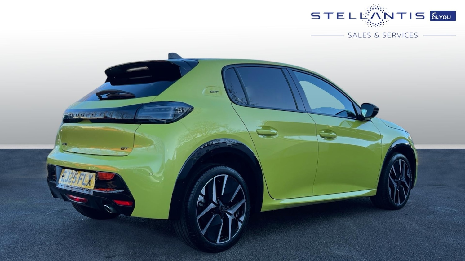 Used Peugeot 208 2025 for sale - 77092120: Photo 4