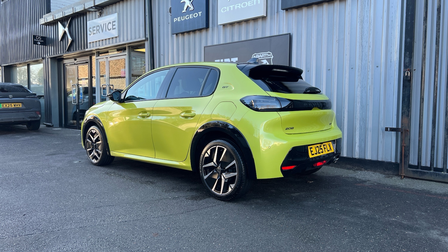 Used Peugeot 208 2025 for sale - 77092120: Photo 6