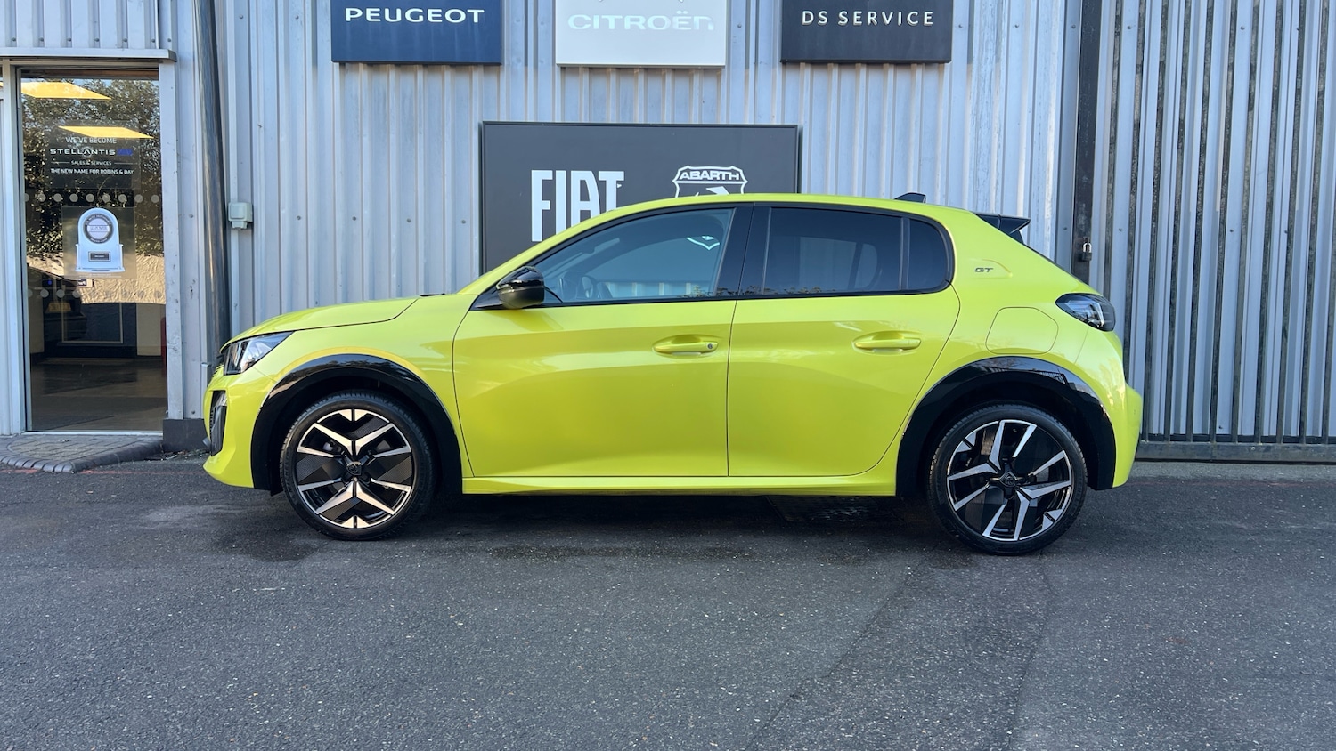 Used Peugeot 208 2025 for sale - 77092120: Photo 7