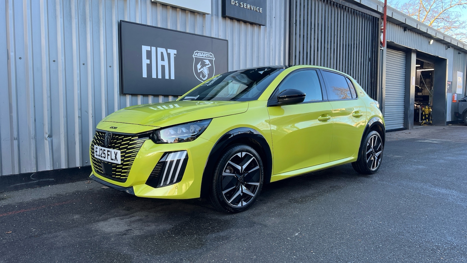 Used Peugeot 208 2025 for sale - 77092120: Photo 8