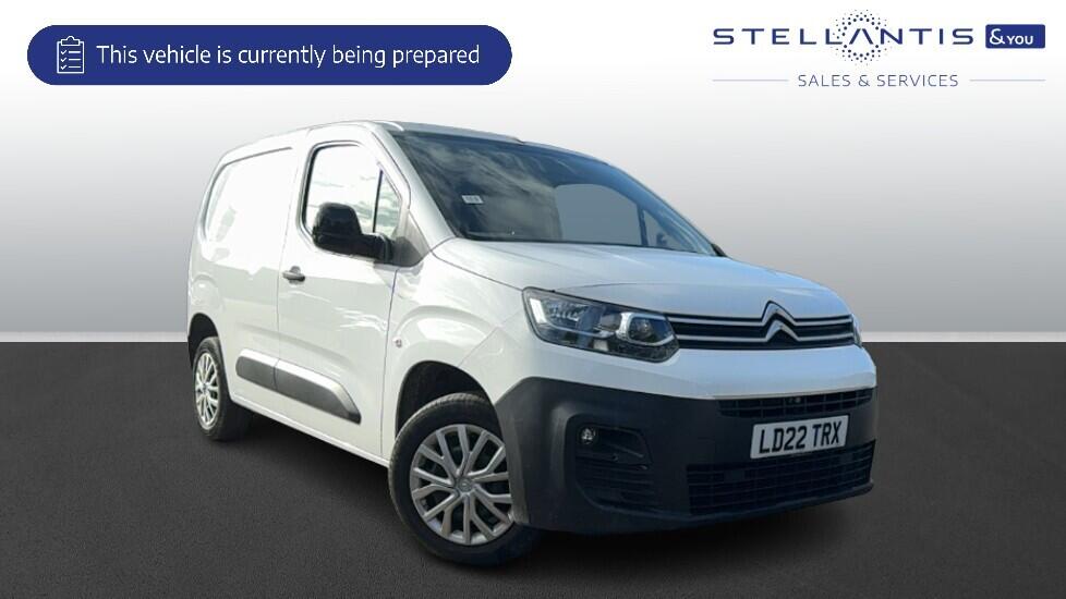 Used Citroen Berlingo 2022 for sale - 76389559: Photo 1