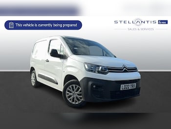 Citroen - Berlingo
