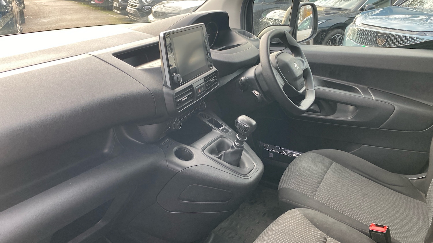 Used Peugeot Partner 2023 for sale - 76914352: Photo 12