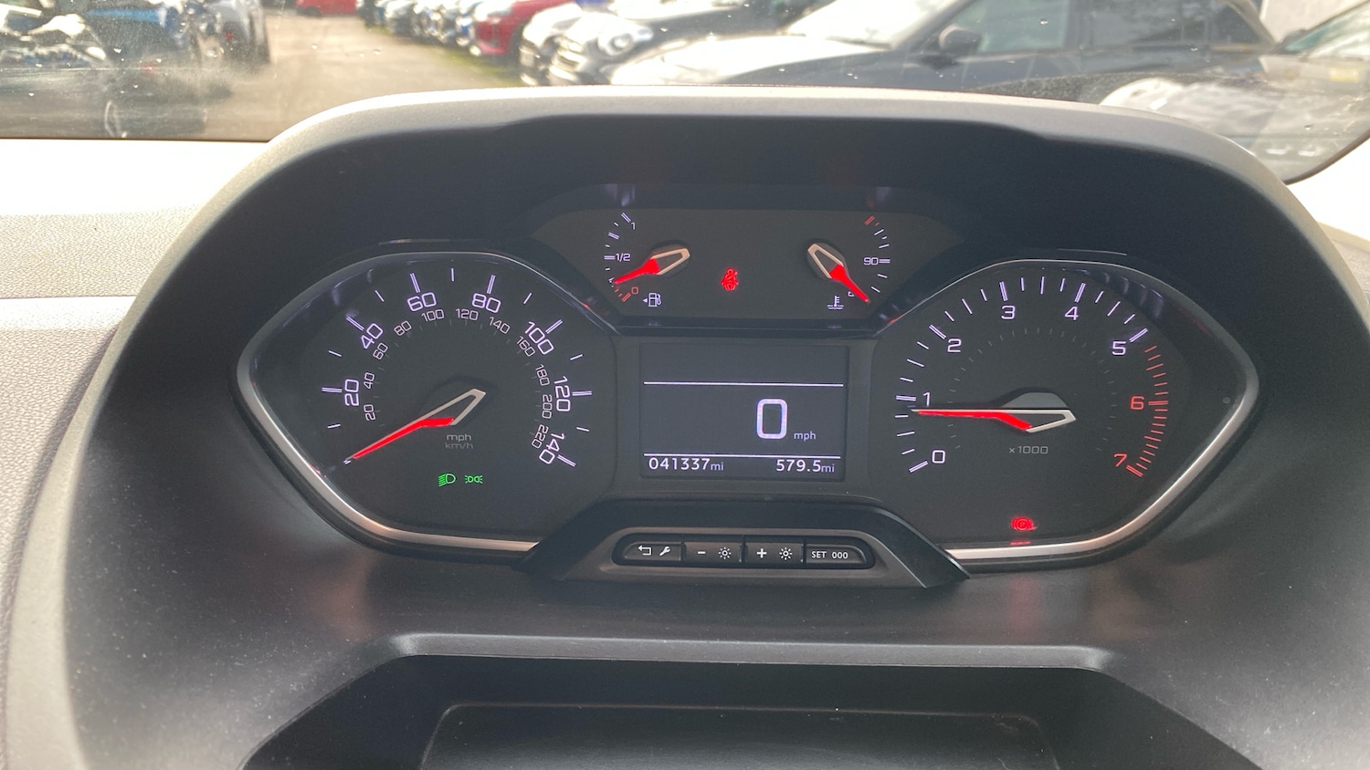 Used Peugeot Partner 2023 for sale - 76914352: Photo 13