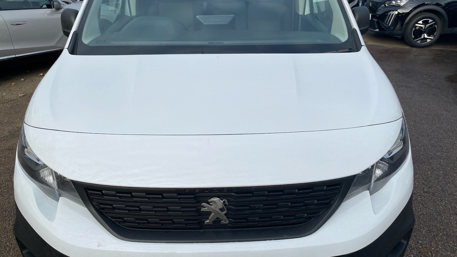 Used Peugeot Partner 2023 for sale - 76914352: Photo 18