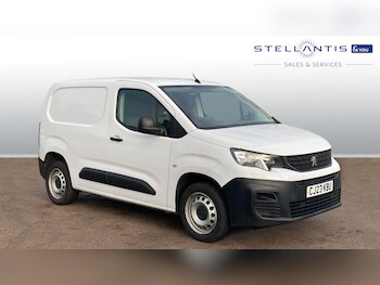 Peugeot Partner feature image