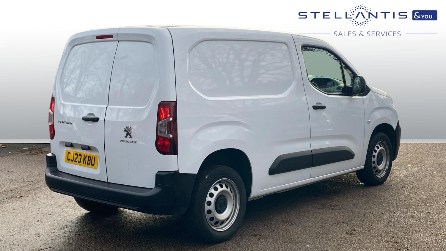 Used Peugeot Partner 2023 for sale - 76914352: Photo 3