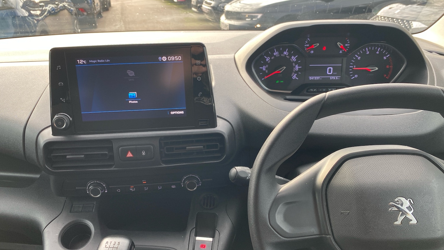 Used Peugeot Partner 2023 for sale - 76914352: Photo 4