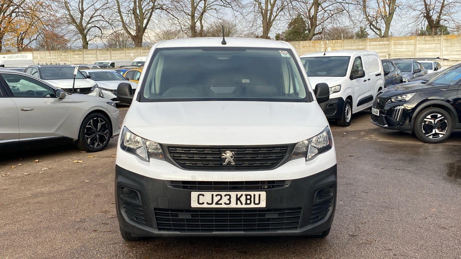 Used Peugeot Partner 2023 for sale - 76914352: Photo 8