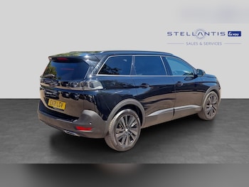Used Peugeot 5008 2021 for sale - 79063196: Photo