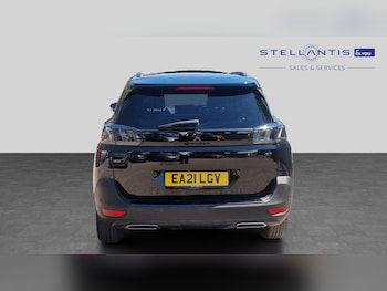 Used Peugeot 5008 2021 for sale - 79063196: Photo