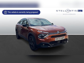 Used Citroen C4 2022 for sale - 78117115: Photo