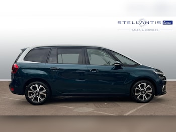 Used Citroen C4 Grand Picasso 2020 for sale - 75270004: Photo