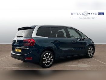 Used Citroen C4 Grand Picasso 2020 for sale - 75270004: Photo