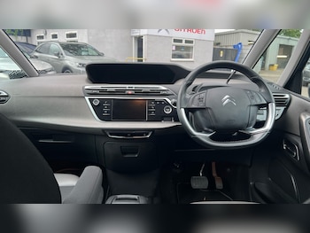 Used Citroen C4 Grand Picasso 2020 for sale - 75270004: Photo