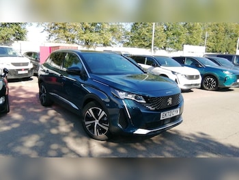 Used Peugeot 3008 2022 for sale - 76014563: Photo