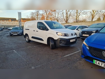 Peugeot Partner feature image