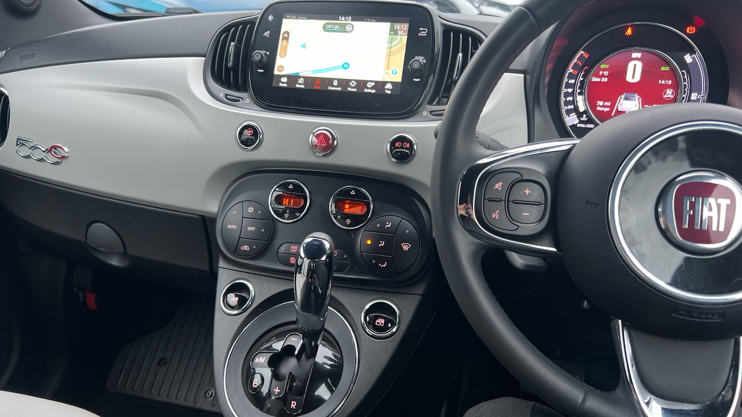 Used Fiat 500C 2020 for sale - 77030623: Photo 11