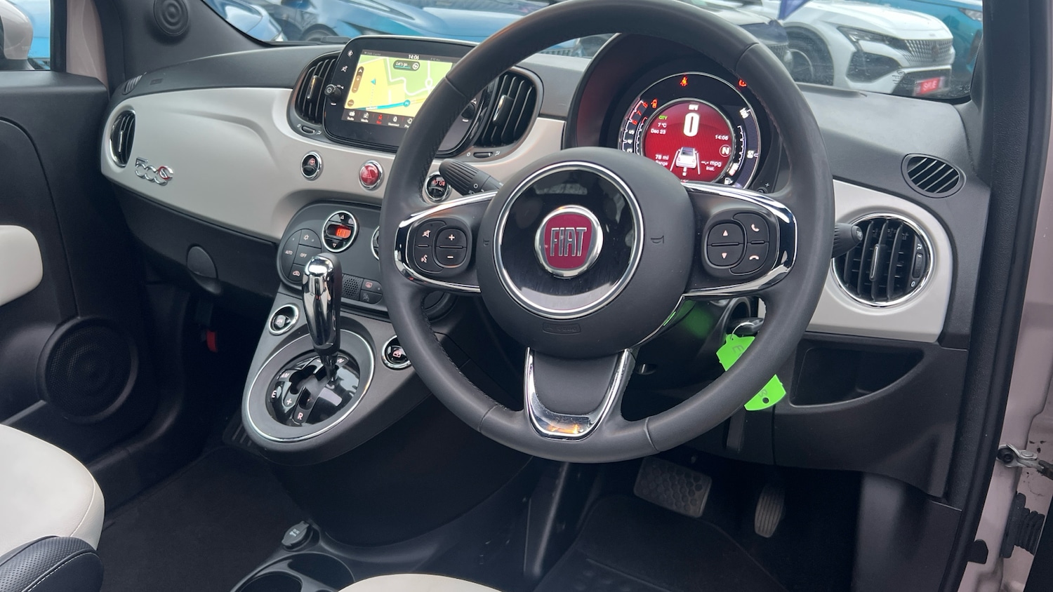 Used Fiat 500C 2020 for sale - 77030623: Photo 12
