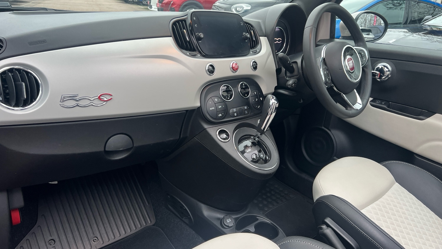 Used Fiat 500C 2020 for sale - 77030623: Photo 13