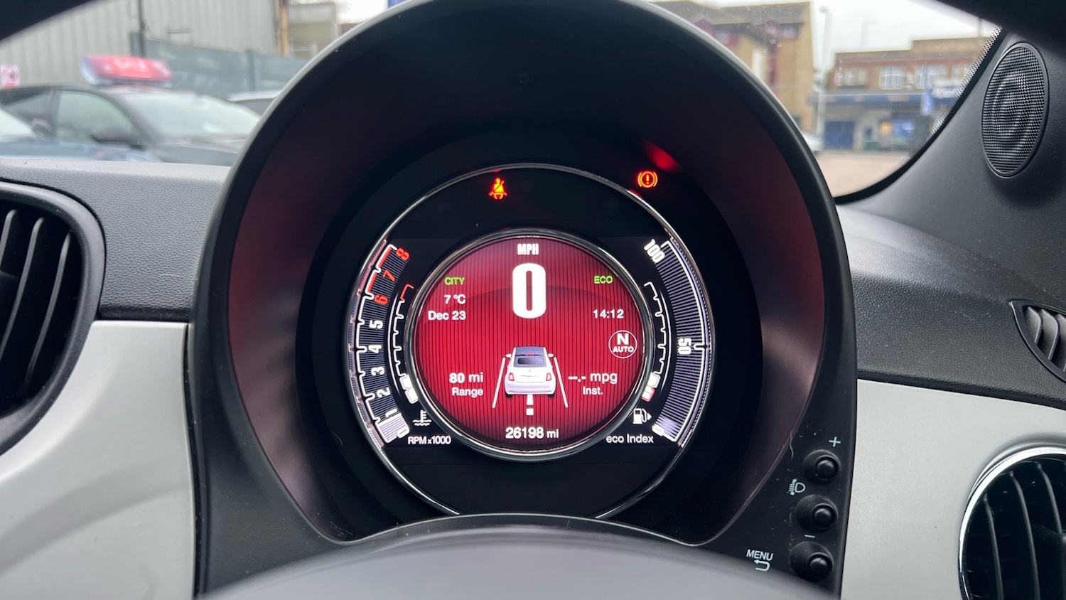 Used Fiat 500C 2020 for sale - 77030623: Photo 14