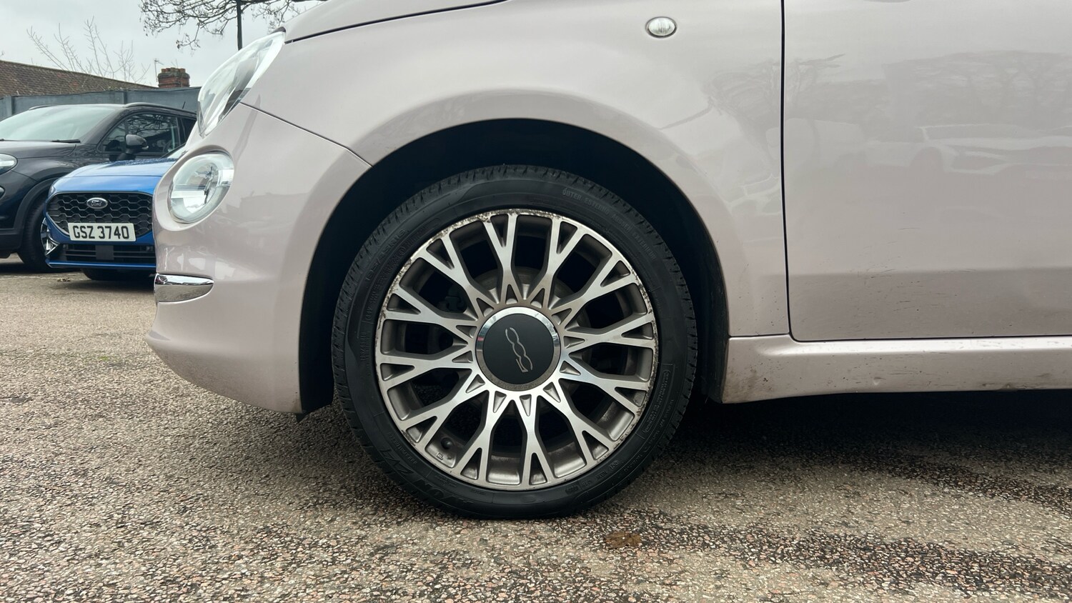 Used Fiat 500C 2020 for sale - 77030623: Photo 16