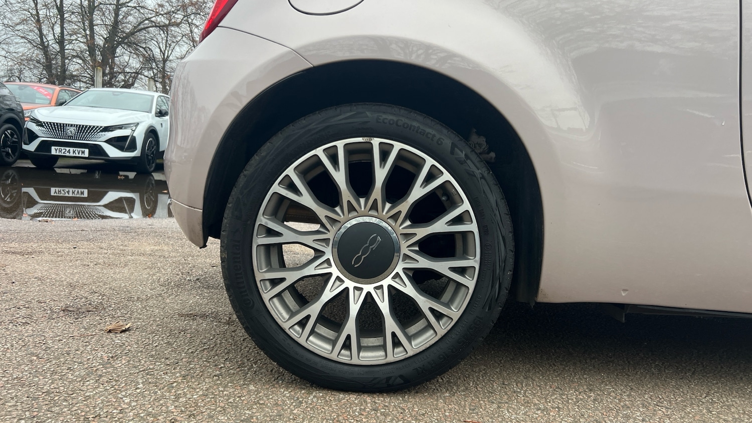 Used Fiat 500C 2020 for sale - 77030623: Photo 17