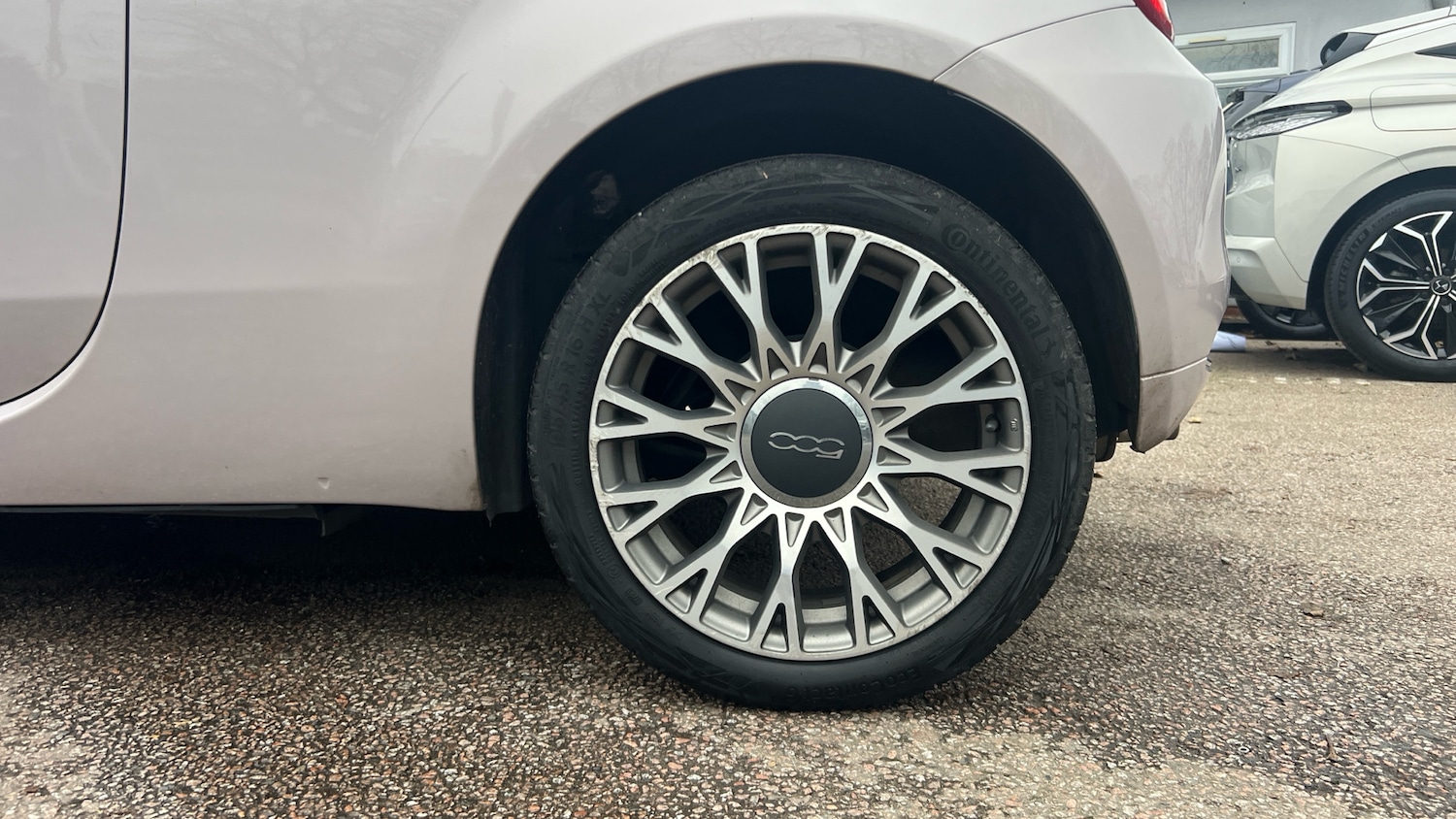 Used Fiat 500C 2020 for sale - 77030623: Photo 18