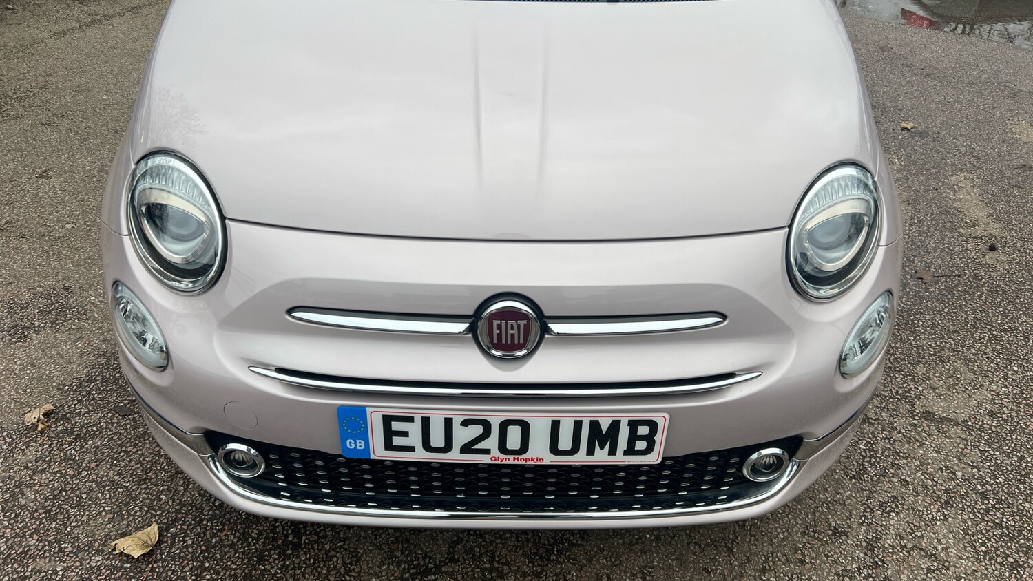 Used Fiat 500C 2020 for sale - 77030623: Photo 19