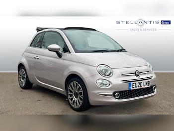 2020 - 1.2 Star Convertible 2dr Petrol Dualogic Euro 6 (s/s) (69 bhp)