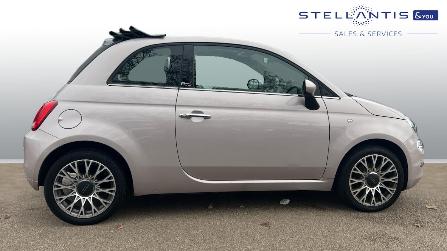 Used Fiat 500C 2020 for sale - 77030623: Photo 2