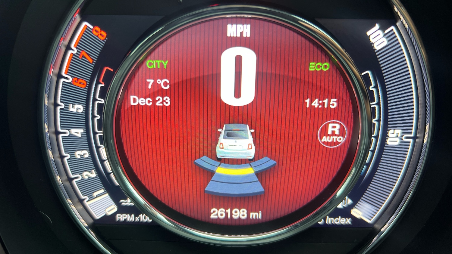 Used Fiat 500C 2020 for sale - 77030623: Photo 28