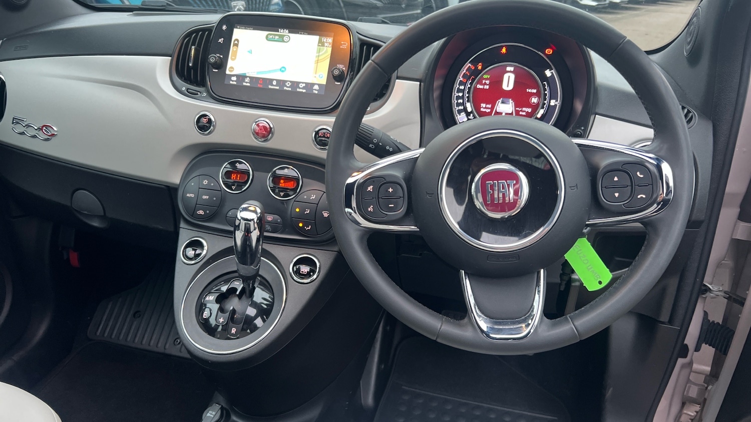 Used Fiat 500C 2020 for sale - 77030623: Photo 5