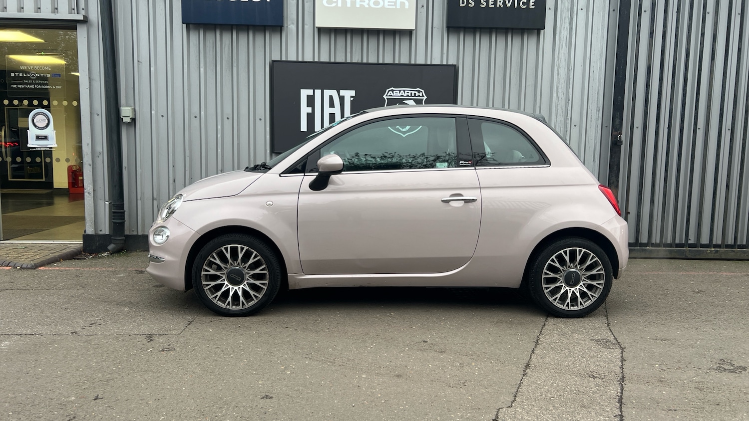 Used Fiat 500C 2020 for sale - 77030623: Photo 7