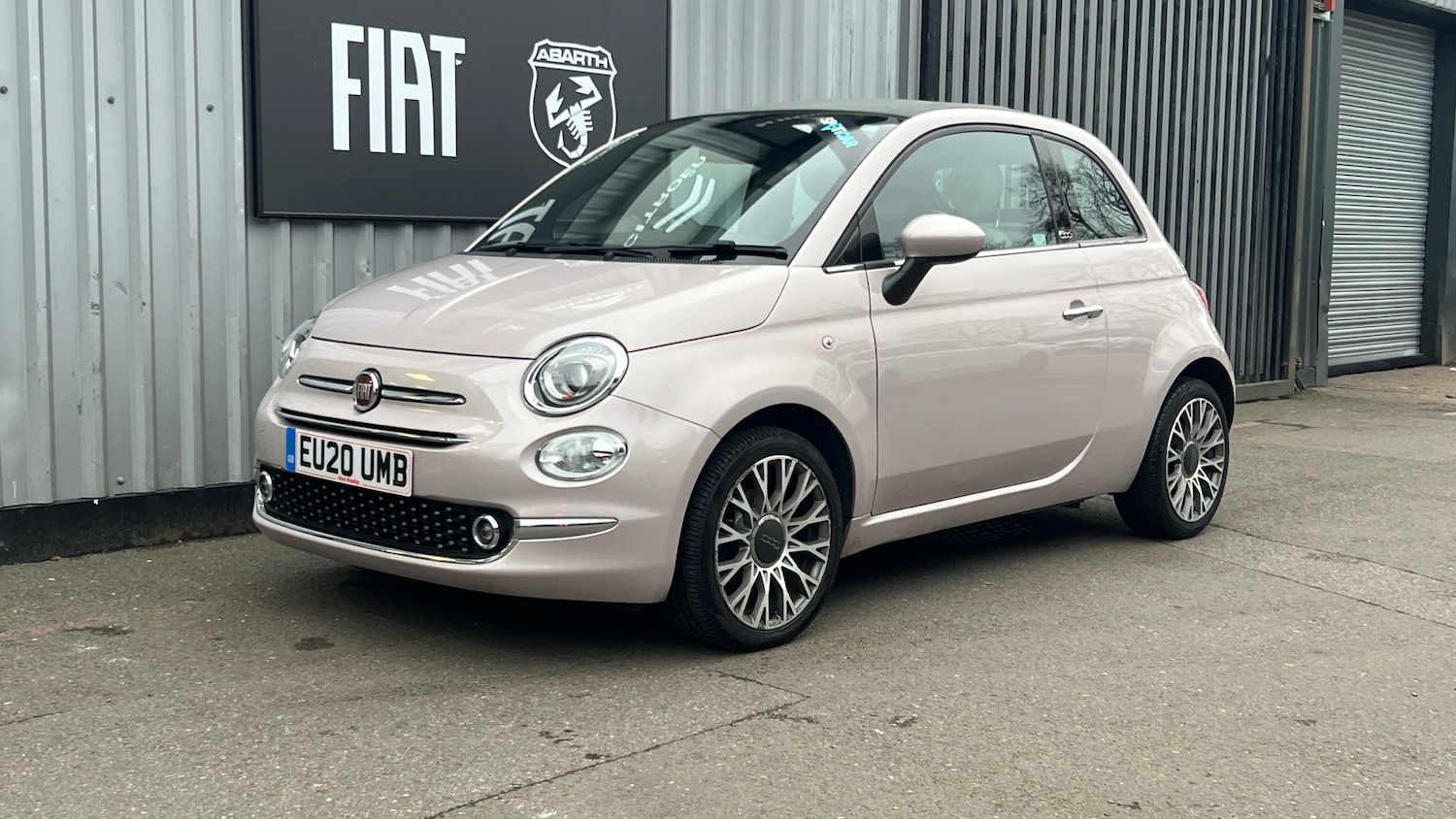 Used Fiat 500C 2020 for sale - 77030623: Photo 8